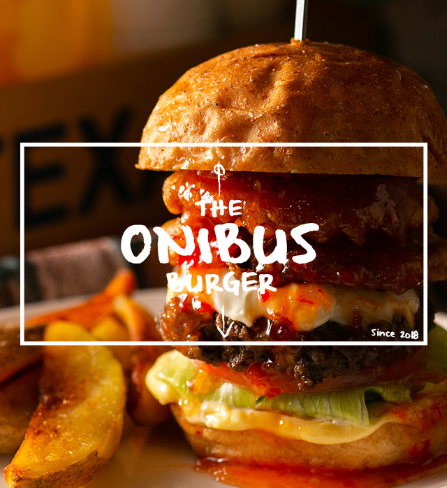 The Onibus Burger